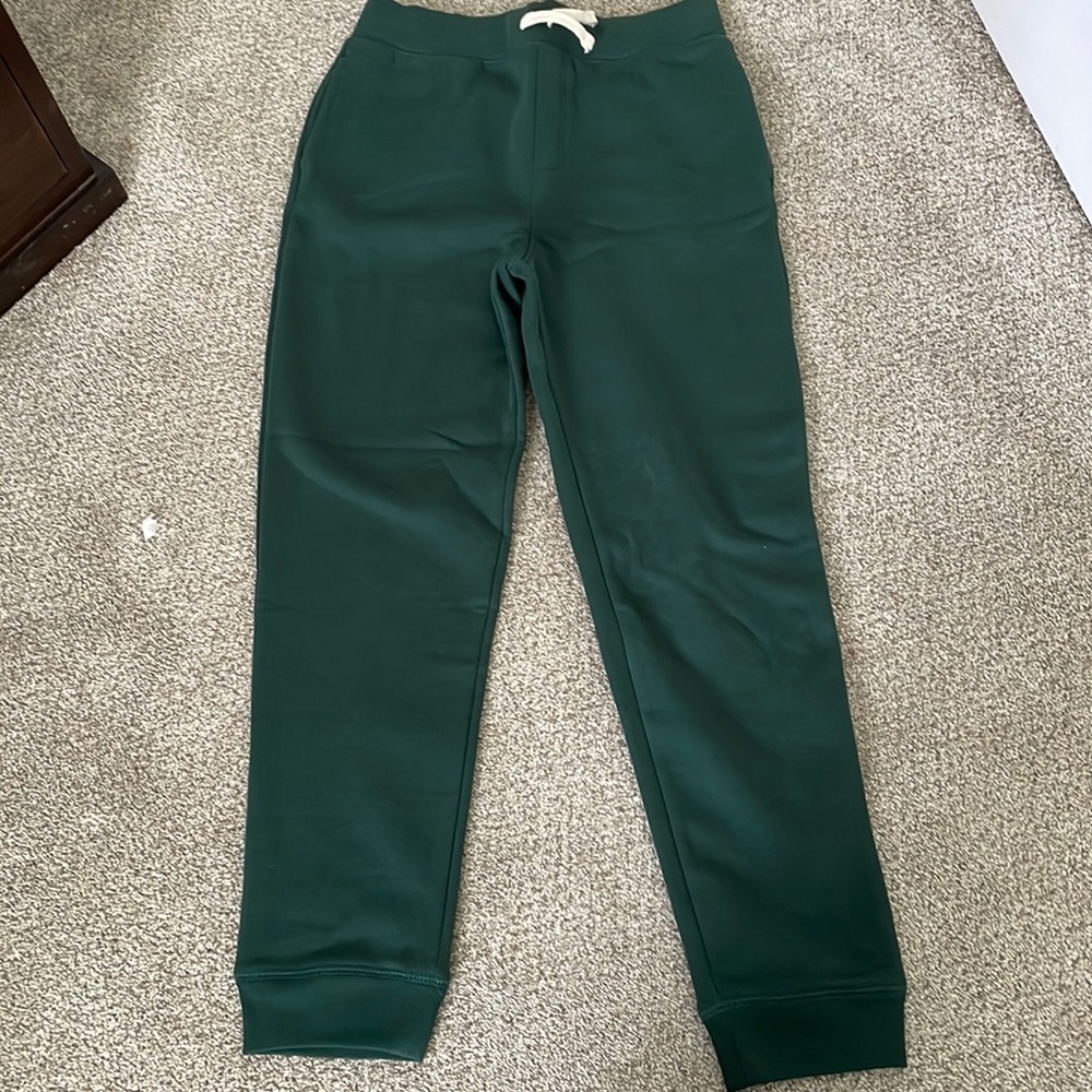 NWOT Lands End sweatpants